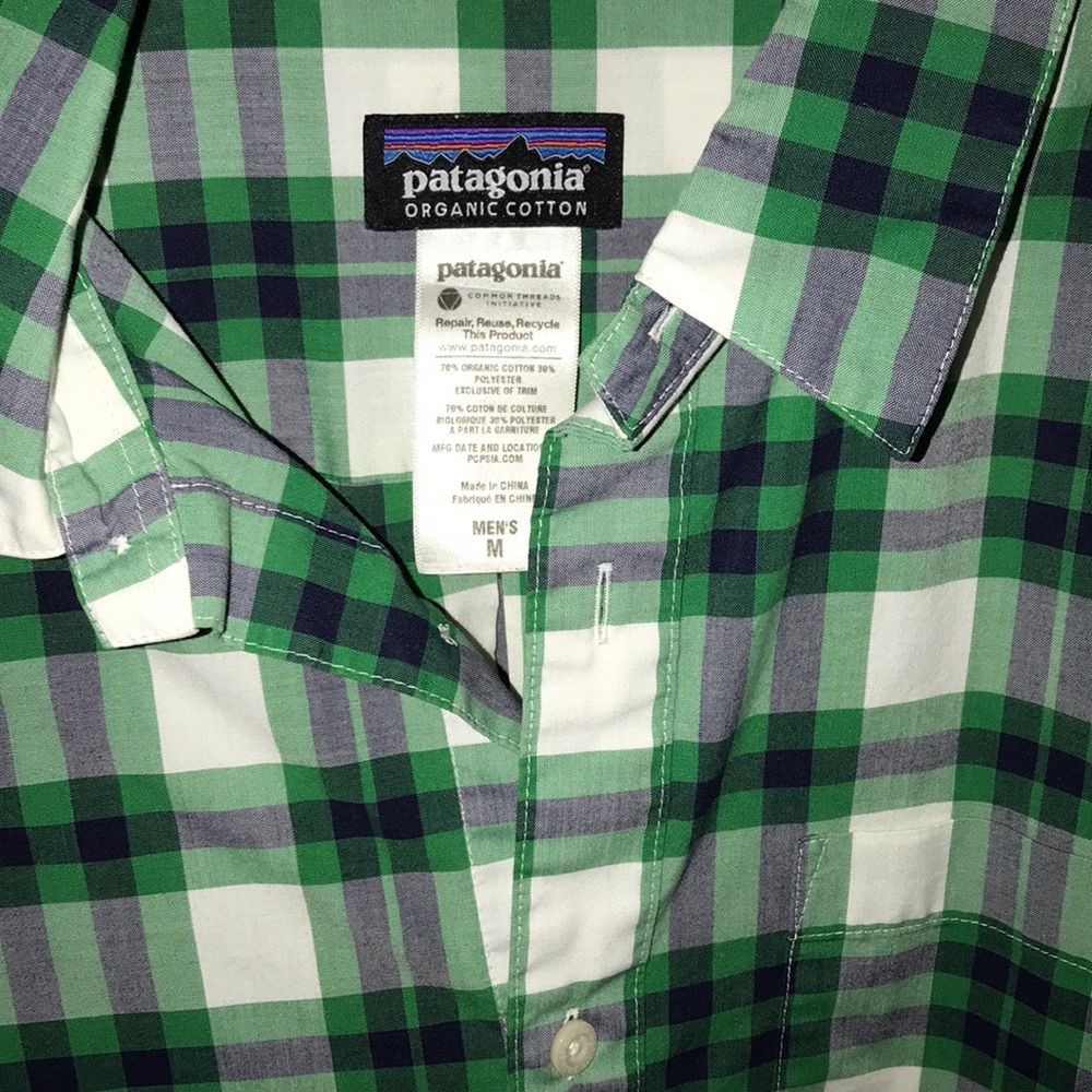 Patagonia shirt